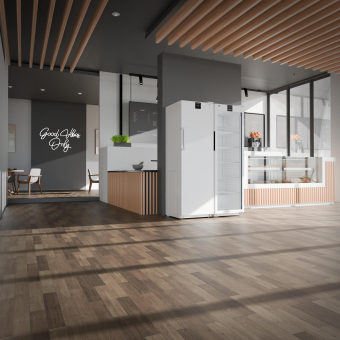 Liebherr BFFsg 4001-40 Bäckerei 