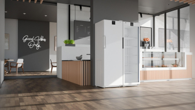 Liebherr BFFsg 4001-40 Bäckerei 