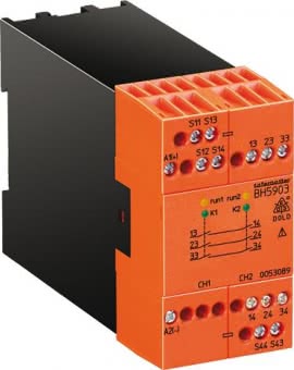 DOLD Not-aus-Modul BH5903.03/00020 DC24V 