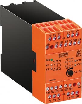 DOLD Not-  BH5928.47/61 AC/DC24V 60-600S 