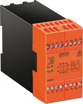 DOLD Drehzal-  BH5932.22/112/61 AC/DC24V 