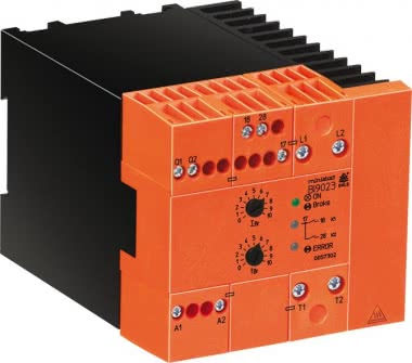 DOLD Bremsgerät     BI9023 UH AC400V 60A 