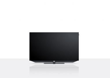 Loewe bild v.48 basalt grey OLED-TV 