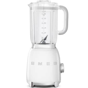 Smeg BLF 01 WHEU ws Standmixer 