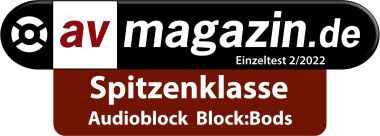 Block Block:Bods schwarz TWS-Kopfhörer 