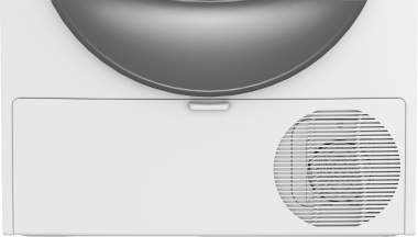 Beko BM3 T37210 W1 Wärmepumpentrockner 