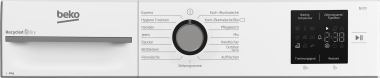 Beko BM 3T38220 X Wärmepumpentrockner 