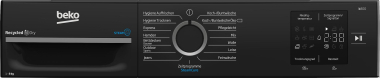 Beko BM 3T38240 W Wärmepumpentrockner 