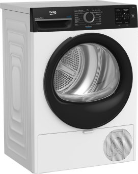 Beko BM 3T38240 W Wärmepumpentrockner 