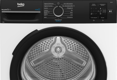 Beko BM 3T38240 W Wärmepumpentrockner 