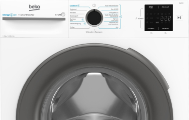Beko BM 3 WFU 4941 W1 Waschautomat 