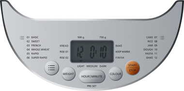 Steba BM 3 Brotbackautomat 