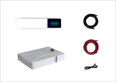 Deye Hochvolt Speicher GB-L 24,54KWh 