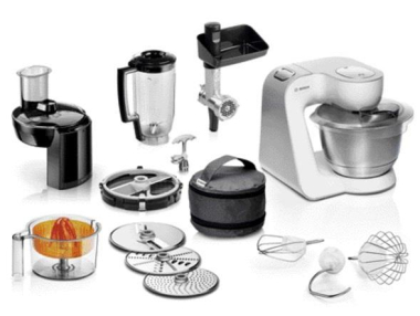 Bosch MUM 58251 Serie 4 Küchenmaschine 