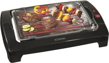 Bomann BQ 1240 CB N Tischgrill 