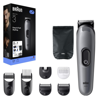 Braun Series 3 3540 All-in-One StyleKit 