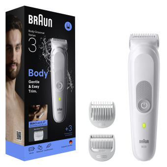 Braun Series 3 BG 3550 Bodygroomer 