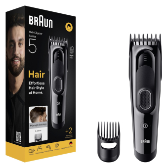 Braun Series 5 HC 5510 Haarschneider 