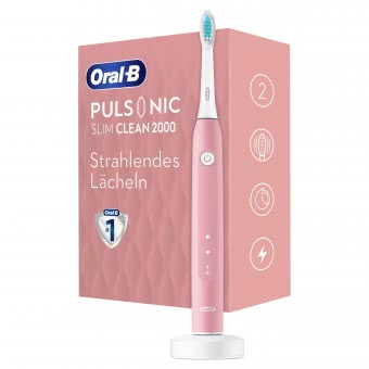 Braun Oral-B Pulsonic Slim Clean 2000 