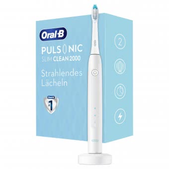 Braun Oral-B Pulsonic Slim Clean 2000 