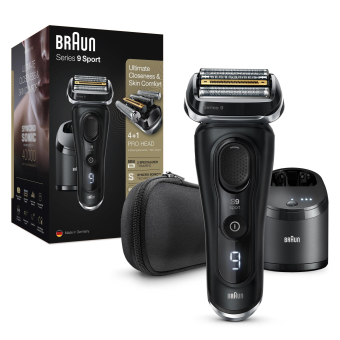 Braun Series 9 9352cc Rasierer 