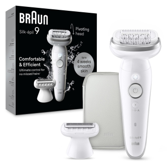 Braun 9-041 Silk- epil Epilierer 