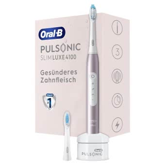 Braun Oral-B Pulsonic Slim Luxe 4100 