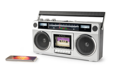 EPOK BTBLASTER si Ghetto Blaster 