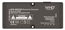 WHD Bluetooth Receiver 4x5W   BTR 405 sw 
