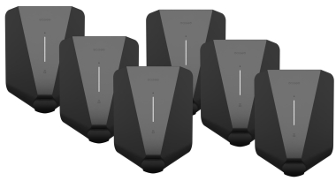Easee Charge Core Sortiment 