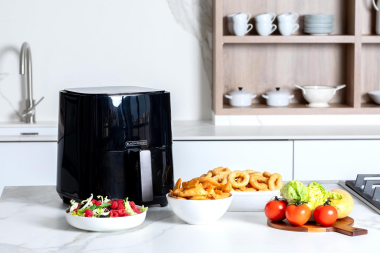 Black+Decker BXAF5000E Heißluftfritt. 