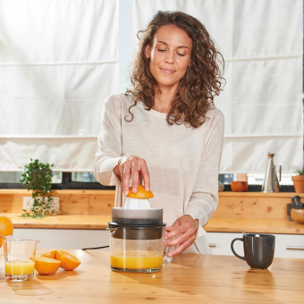 Black+Decker BXCJ30E Zitruspresse 