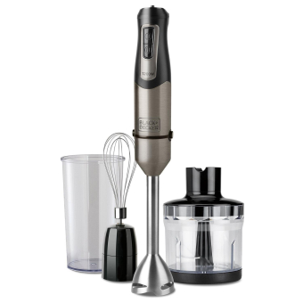 Black+Decker BXHBA1200E Stabmixer Set 