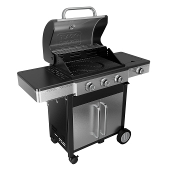 Black+Decker BXOG12950E Gasgrill 