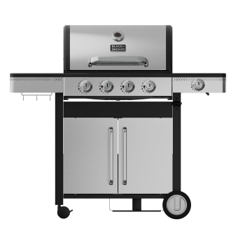 Black+Decker BXOG16550E Gasgrill 