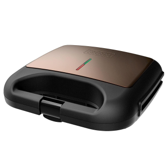 Black+Decker BXSA753E Sandwichmaker 