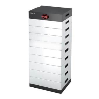 BYD HV-Speicher 7,7kWh        B-Box H7.7 