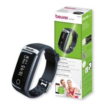 Beurer AS 87 Pulse Aktivitätssensor 