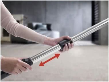 MIELE S 8340 PowerLine Staubsauger 