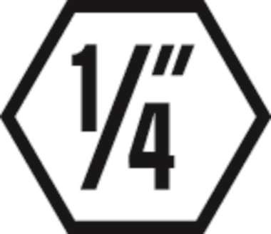 GEDORE Magazin-Schraubendreher mit 