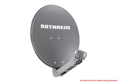 KATH Offset-Parabol-Spiegel 57cm  CAS 60 