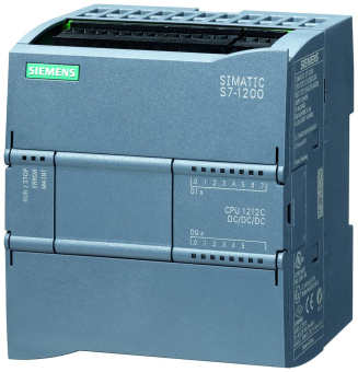 Siemens 6ES72121AE400XB0 SIMATIC S7-1200 