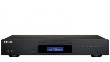 Block C-250 saphirschwarz CD-Player 