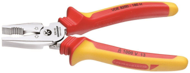 GEDORE VDE-Kraft-Kombinationszange 