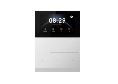 GVS Touchpad KNX WALTZ          88186083 