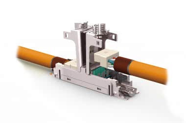 EasyLan FixLink Extender / Verbinder 