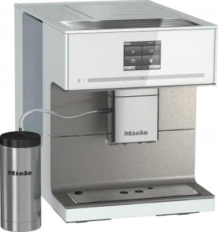 Miele CM 7550 BRWS Kaffeevollautomat 