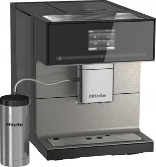 Miele CM 7550 OBSW Kaffeevollautomat 