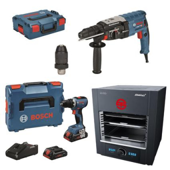 Bosch Weihnachtssortiment 