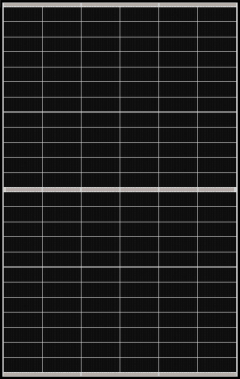 Canadian PV-Modul N-type TOPCon 455Wp 